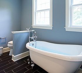 another bathroom to share, bathroom ideas, home decor, home improvement