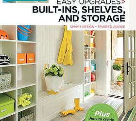 build a mini mudroom, home decor, laundry rooms, We followed the directions in this book for the how to