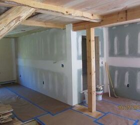 house remodel project, home improvement