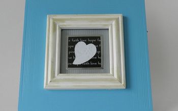 Up Cycled Picture Frames