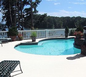 new pool and spa codes for deck builders, fire pit, pool designs, spas