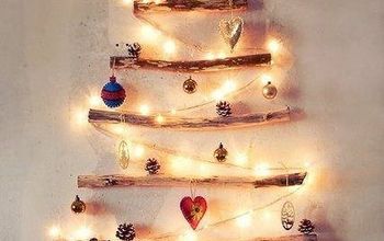 Alternative To The Holiday Tree and.... Toppers