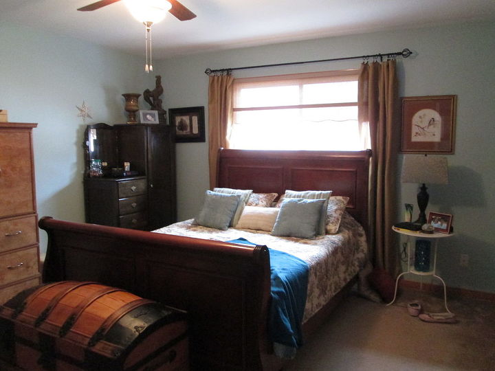 no cost ways to update your master bedroom, bedroom ideas, home decor
