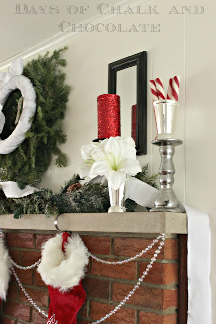 money saving tips for holiday decorating, seasonal holiday decor, Faux mixed in with real stretches your decorating dollar