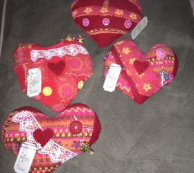 swapping valentines, crafts, repurposing upcycling, seasonal holiday decor, valentines day ideas