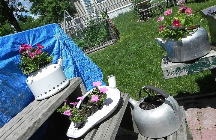my gardentour, gardening, outdoor living
