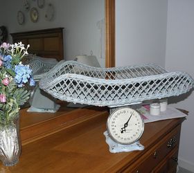 what to do with vintage baby scale