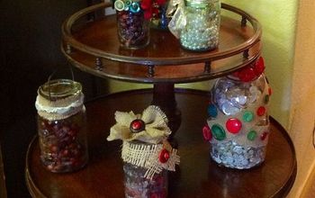 Decorated Jars