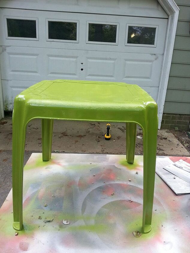 what would i do without spray paint, painting