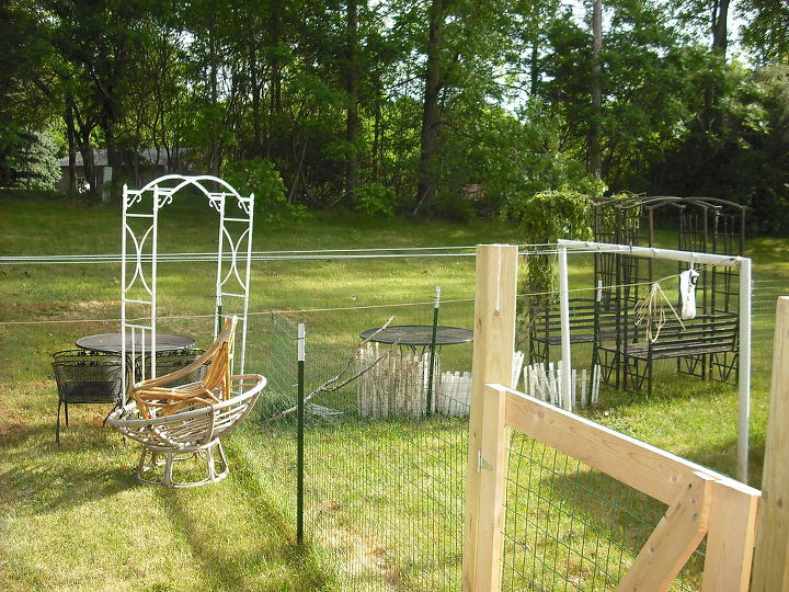 jardim e lago da casa antiga desenterrando tudo para levar para a casa nova, itens de jardim na casa nova quintal cercado para os cachorrinhos