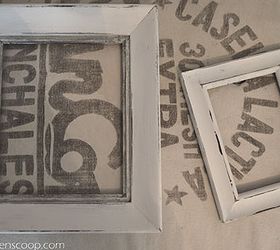 what to do with the junky frames, crafts, frames during