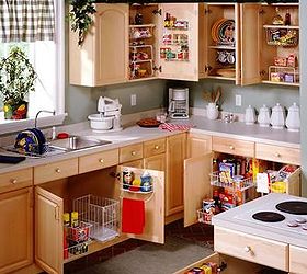 5 ways to simplify your kitchen, cleaning tips, home decor, shelving ideas, storage ideas, Read 5 Ways To Simplify Your Kitchen When you place objects according to their point of main use really think about what you do in the kitchen instead of blindly following convention