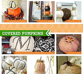answer to win the pumpkin comment contest, Undecided about how to decorate Click here for the best pumpkin projects shared on Hometalk