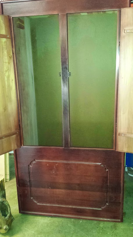 what should i do with this cedar closet