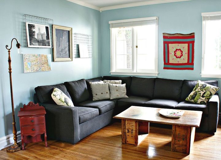 brightening up a living space, home decor, living room ideas