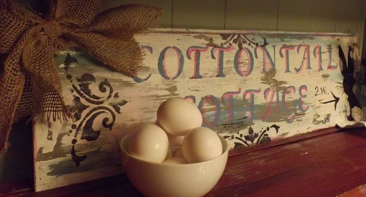 cottontail cottage, crafts, easter decorations, repurposing upcycling, seasonal holiday decor