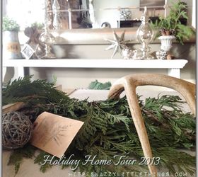 my 2013 holiday virtual open house, seasonal holiday d cor, Part of my centerpiece