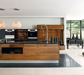 rustic modern kitchen, home decor, kitchen design