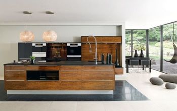 Rustic Modern Kitchen