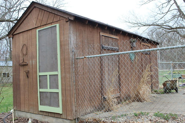 farmhouse screen door roadside rescue, diy, doors, outdoor living, repurposing upcycling