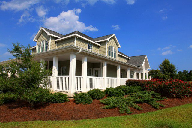 trending home features seen in raleigh, architecture, curb appeal