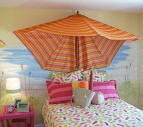 fun girls rooms i painted, bedroom ideas, painting