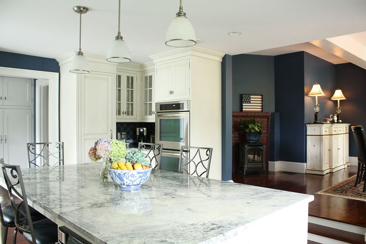 wanted to share one of our recent historical renovations restorations this project, kitchen design, After 2