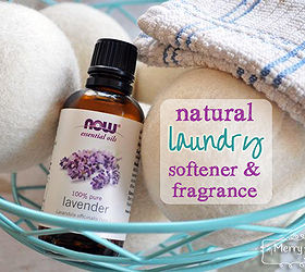 natural laundry fragrance and softener, cleaning tips, Method for natural laundry fragrance and softener using Lavender Essential Oil