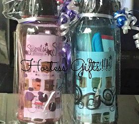 diy hostess ideas, crafts, wreaths, I did not make this I found it Just take a water bottle and fill it with goodes