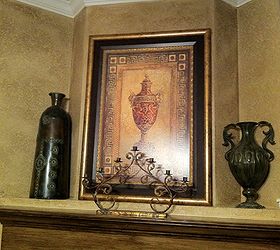 three ways to decorate your fireplace, home decor, Traditional