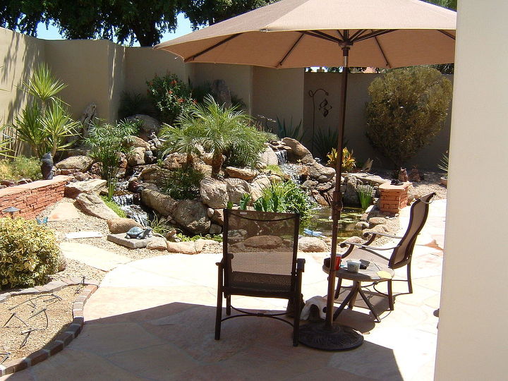 our work, flowers, gardening, outdoor living, pets animals, ponds water features, Custom made for any spot