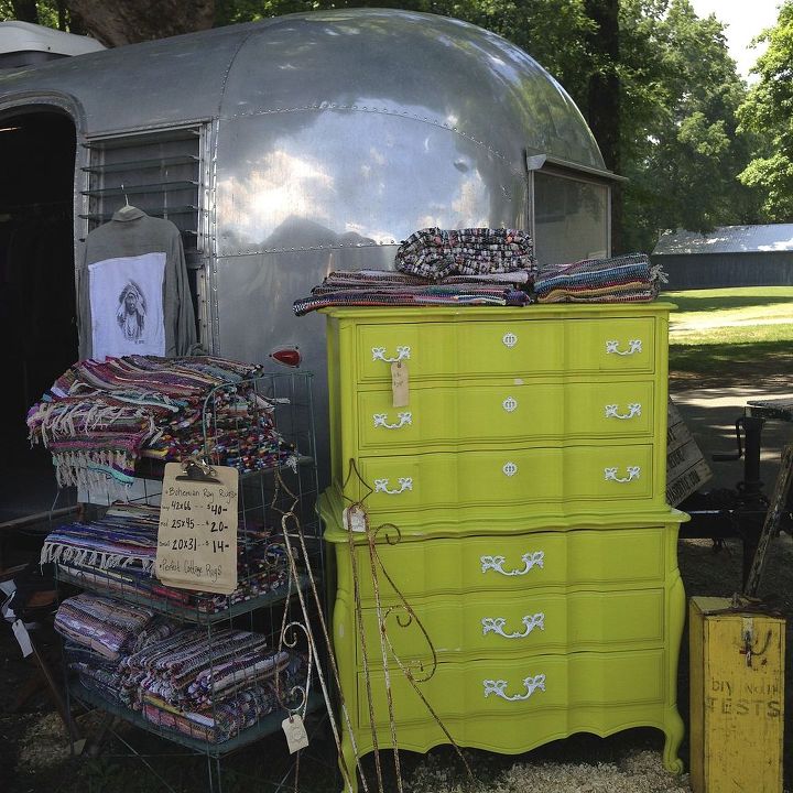 a little bit country a day at the country living fair, crafts, repurposing upcycling