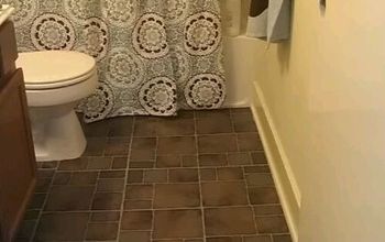 How to Lay Vinyl Tile
