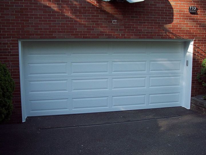 new garage doors, garage doors