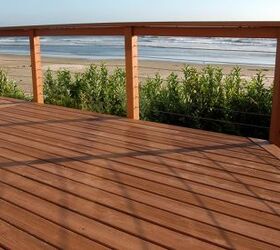 choosing the right railings for your deck, decks