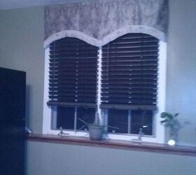 need help with window treatment please, home decor, window treatments, windows