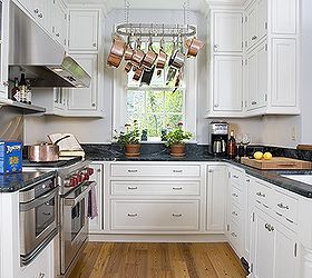 small kitchen remodel, doors, home decor, kitchen design