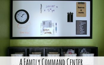 A Family Command Center