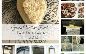 Green Willow Pond: Top Ten Posts of 2013