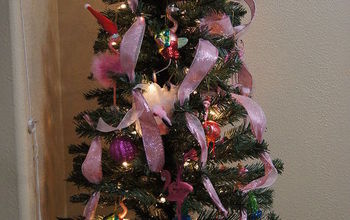 Kitchen Holiday Tree