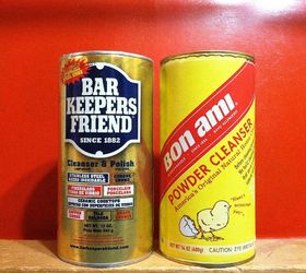 bon ami bar keepers friend, cleaning tips, my new friends