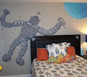 boys rooms, bedroom ideas, home decor, painting
