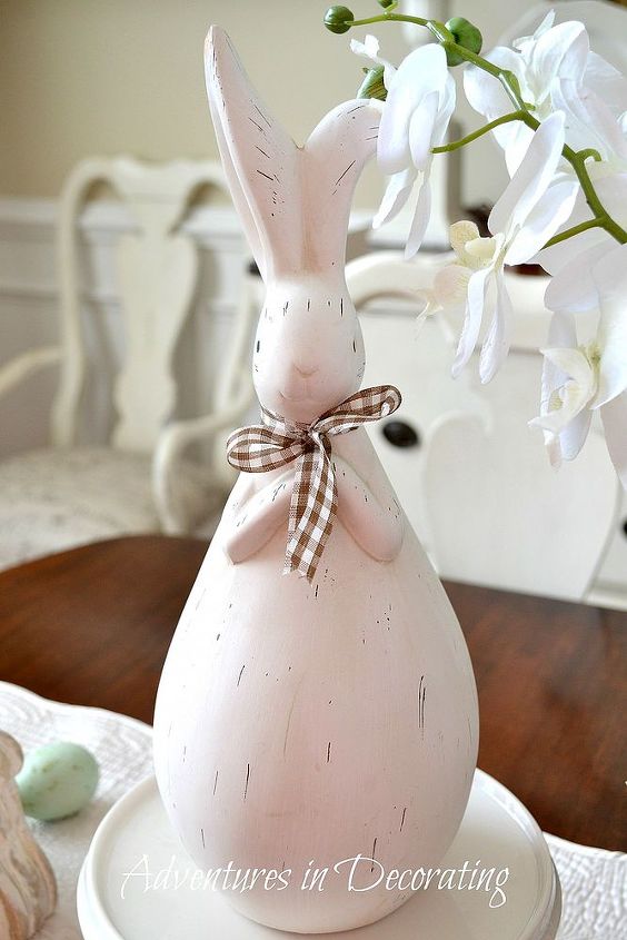 2013 easter dining room, dining room ideas, easter decorations, seasonal holiday decor, Love Pier One they have such cute Easter goodies