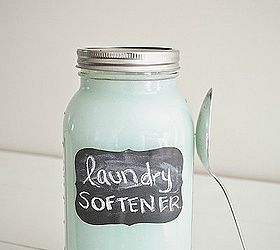 diy laundry softener, cleaning tips
