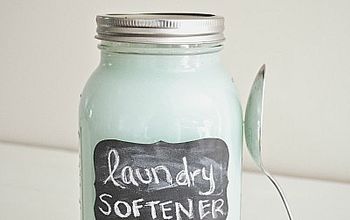 DIY Laundry Softener