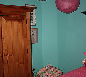 tiffany blue girl s room, bedroom ideas, home decor