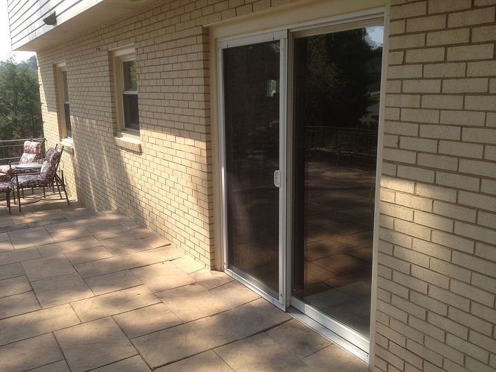 sliding glass doors 5 easy tips to a smoother glide in under 10 minutes, doors, home maintenance repairs, how to
