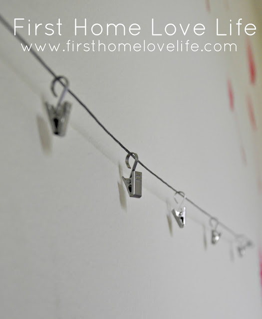 simple inexpensive wall art gallery, cleaning tips, home decor, organizing