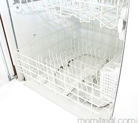 get a clean dishwasher with vinegar, appliances, cleaning tips, All Clean
