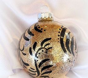 newest items hand painted ornaments, painting, seasonal holiday d cor